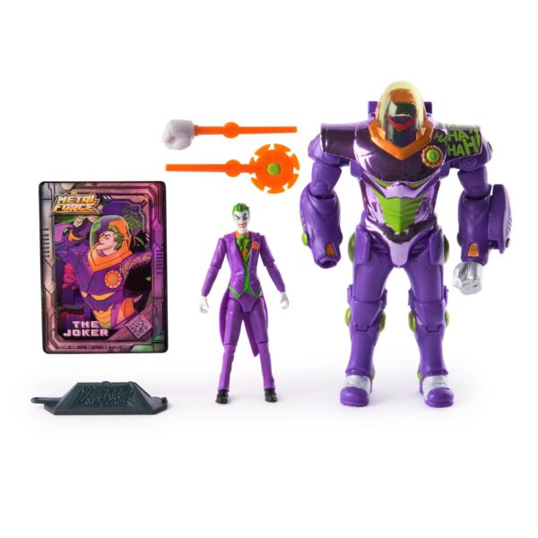 DC METAL FORCE FIGURE ASST. - Image 2