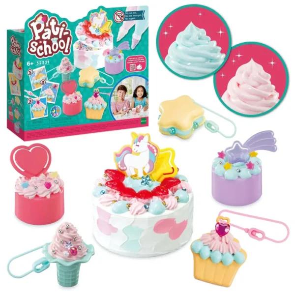 PATI-SCHOOL PARTY CREATION STARTER KIT