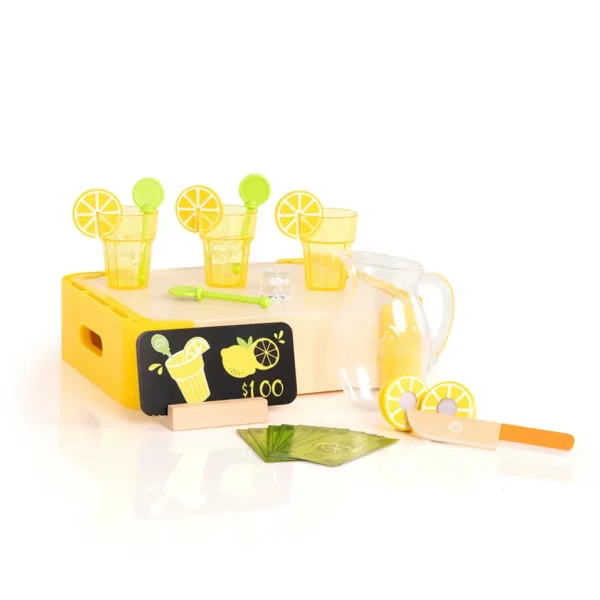 PRETENDABLES LEMONADE TIME SET