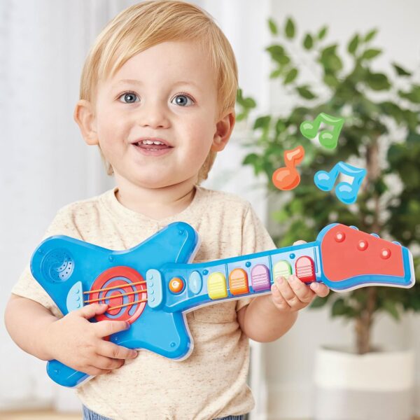 ROCKIN' LIGHTS GUITAR BY KIDOOZIE - Image 3