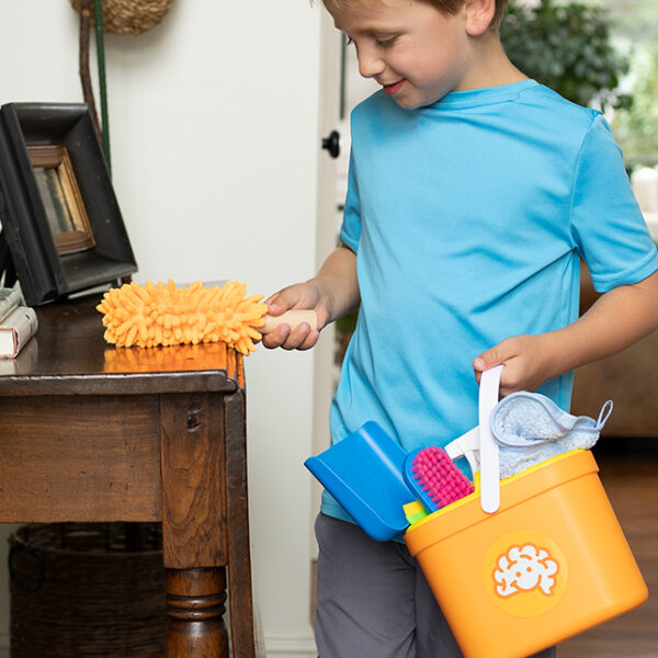 PRETENDABLES CLEANING SET - Image 2