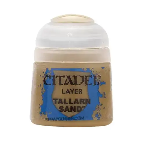 LAYER: TALLARN SAND #22-34 - CITADEL