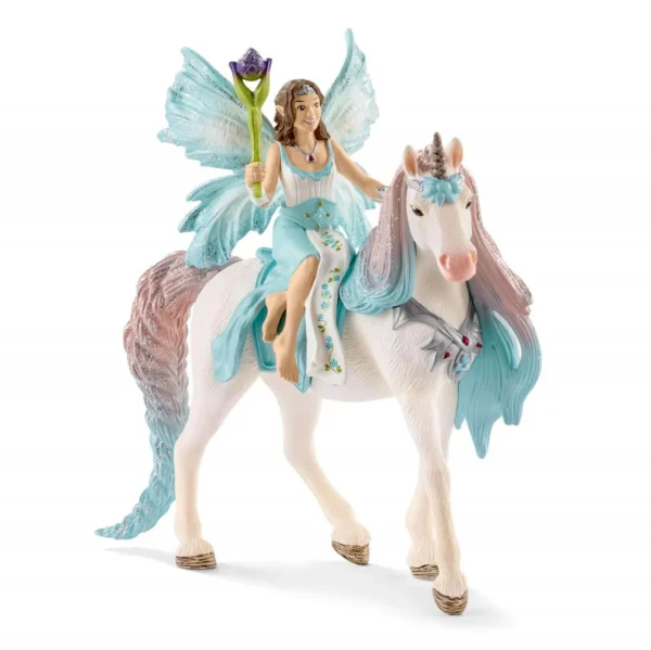 FAIRY EYELA W/PRINCESS UNICORN-BAYALA