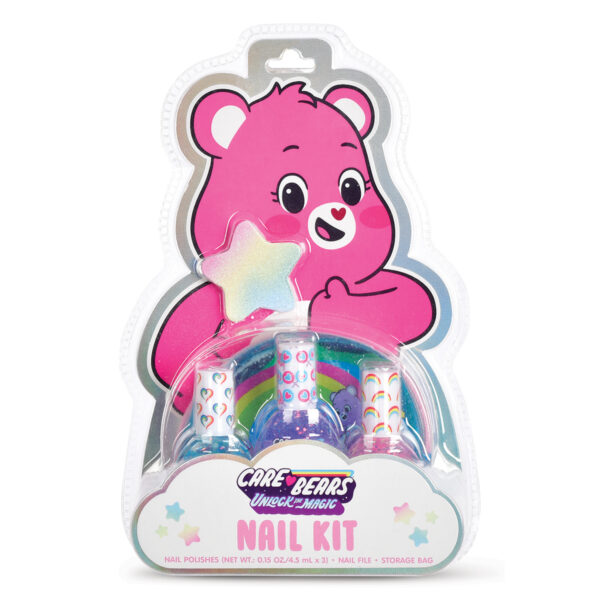 CARE BEARS NAIL KIT