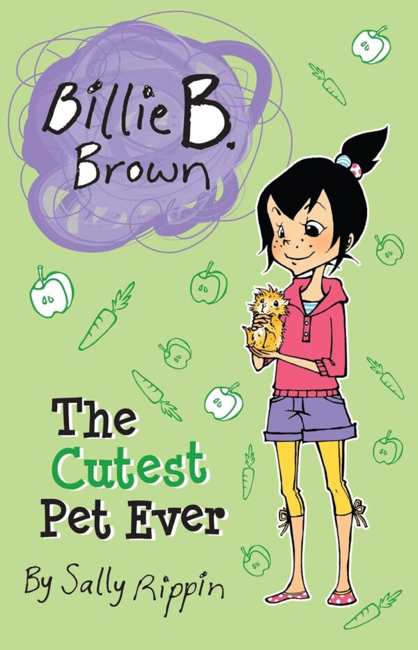 BILLIE B. BROWN THE CUTEST PET EVER