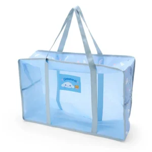 CINNAMOROLL LARGE STORAGE CASE:MESH