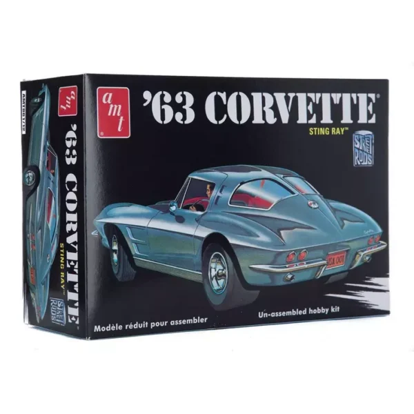 1/25 '63 CORVETTE STING RAY