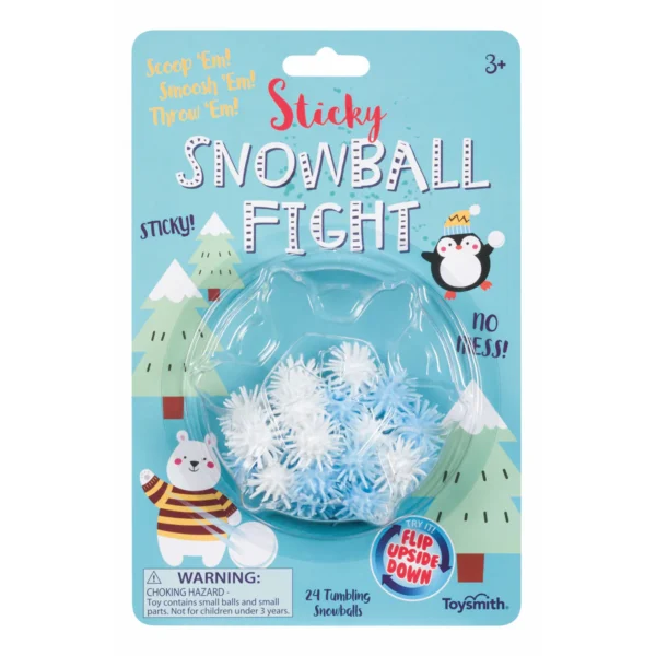 SNOW BALL WALL CREEPERS