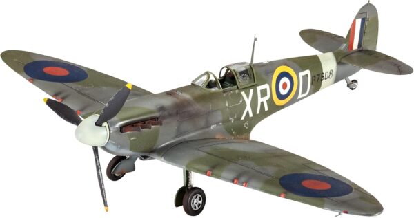 1/48 SPITFIRE MK II W/PAINT & GLUE - Image 2
