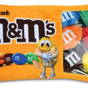 PEANUT M&M PACKAGING PLUSH