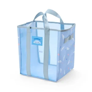 CINNAMOROLL MED STORAGE CASE:MESH
