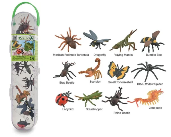 MINI INSECTS BOX - COLLECTA