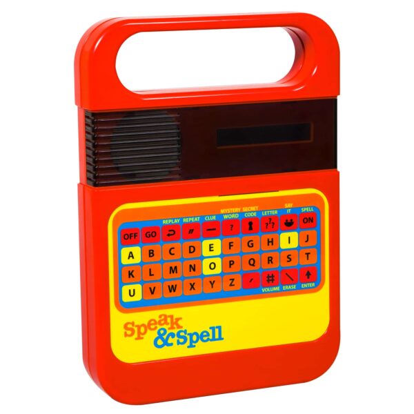 SPEAK & SPELL - Image 2
