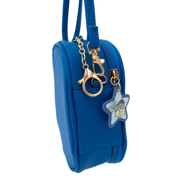 HANGYODON BLUE POUCH BY SANRIO - Image 2
