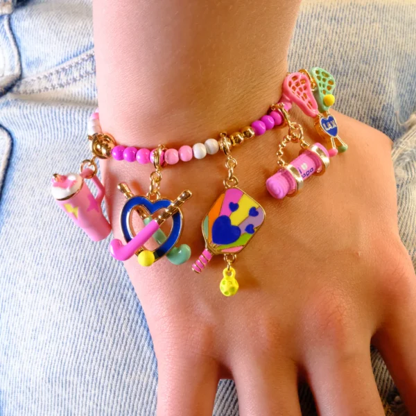 CHARM IT! GOLD ON-THE-GO CUP - Image 2