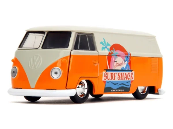 1/32 DISNEY LILO & STITCH '61 VW BUS