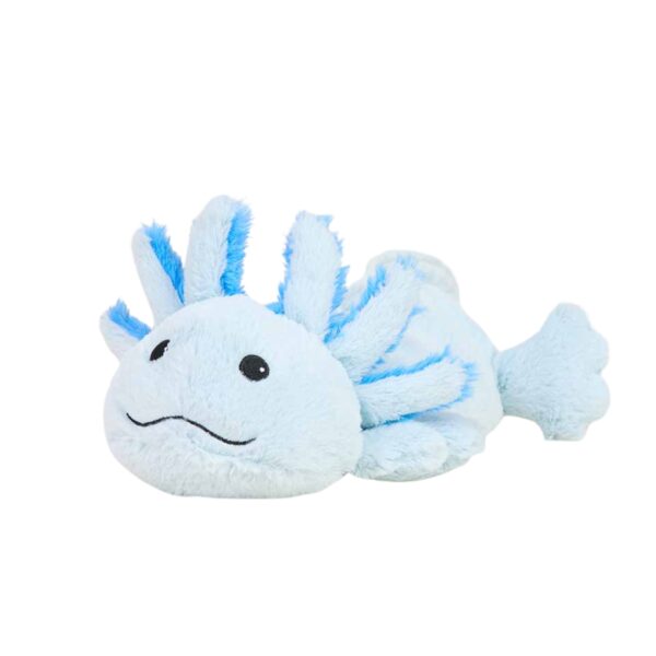 BLUE AXOLOTL WARMIES
