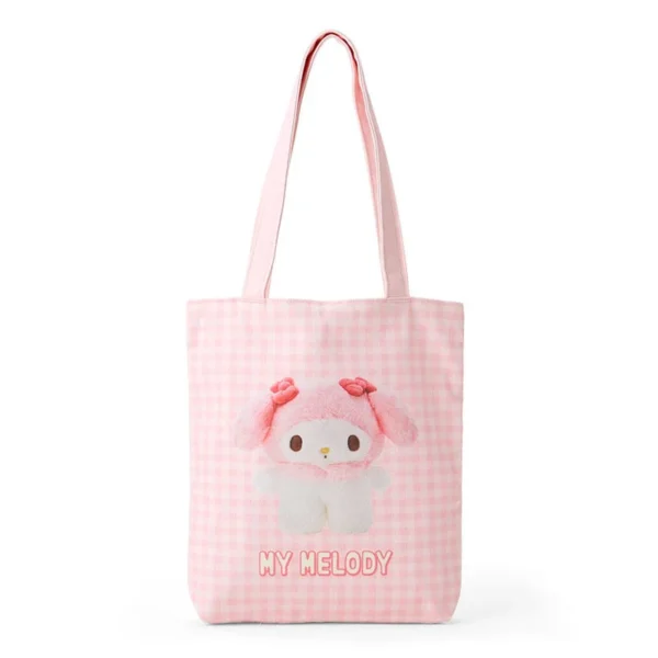MY MELODY TOTE BAG:PF BY SANRIO