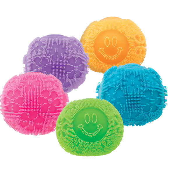 FLOWER POWER NEE DOH FUZZ BALL