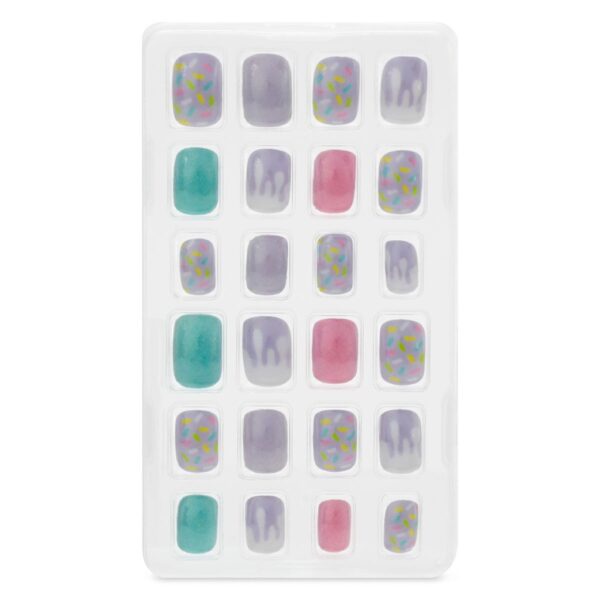 SPRINKLES PRESS-ON NAILS-SET OF 24 - Image 2