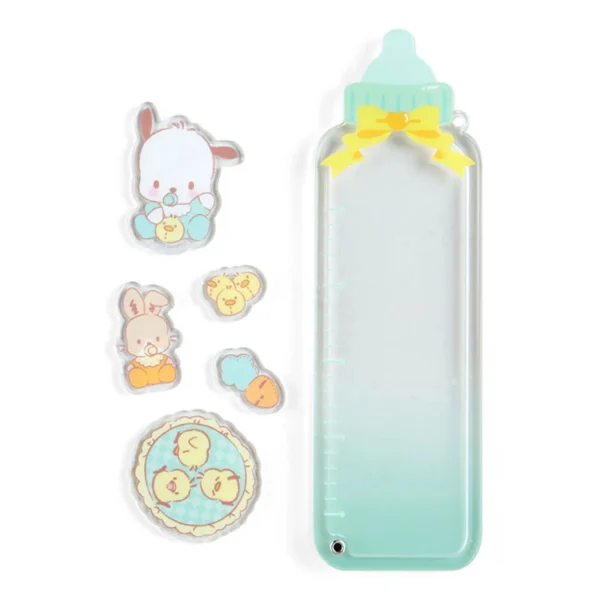 SANRIO ACRYLIC KEY CHAIN:L POCHACCO - Image 2