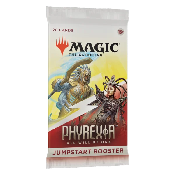 MAGIC THE GATHERING: PHYREXIA JUMPSTART BOOSTER