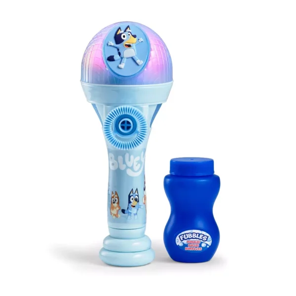 BLUEY DANCE MODE BUBBLE MIC