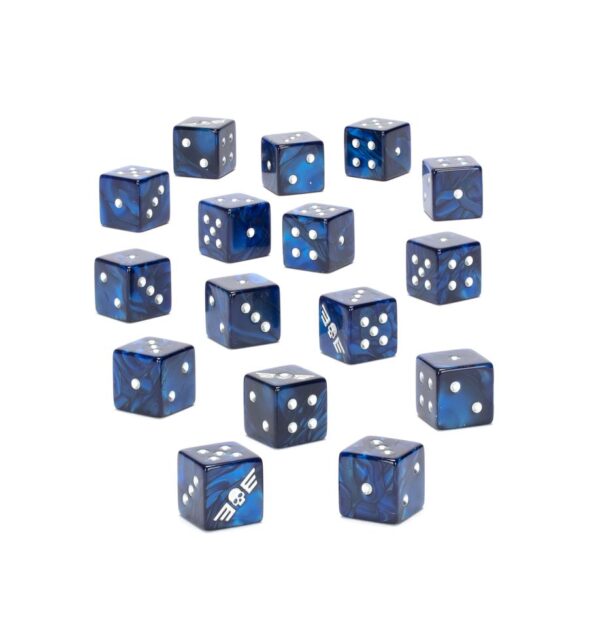 ASTRA MILITARUM: DICE SET - Image 2