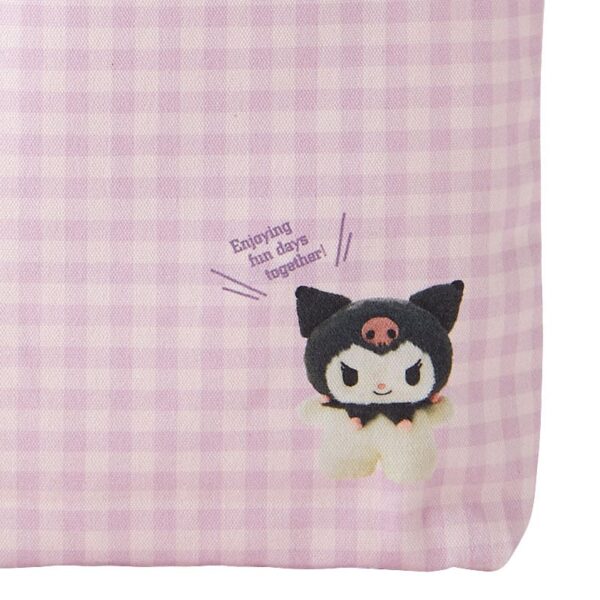 KUROMI TOTE BAG:PF BY SANRIO - Image 4