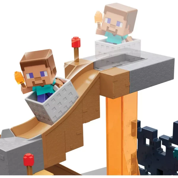 MINECRAFT RISE OF THE WARDEN PLAYSET-MINI MODE - Image 3