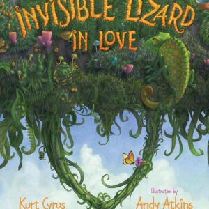 INVISIBLE LIZARD IN LOVE