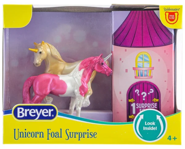 UNICORN FOAL SURPRISE ASST. - Image 4