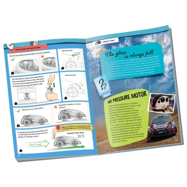 AIR-POWER TURBO RACER - Image 7