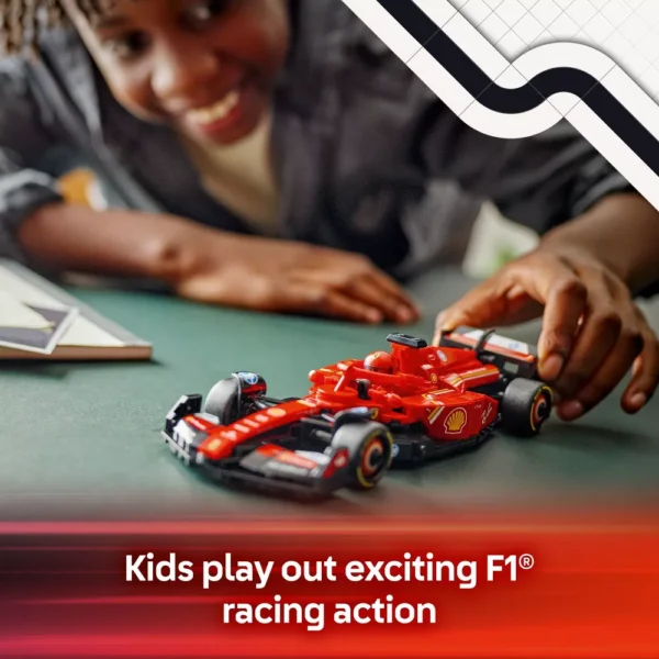 FERRARI SF-24-SPEED CHAMPIONS F1 - Image 3