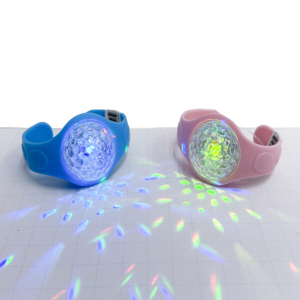 DISCO LIGHT BRACELET