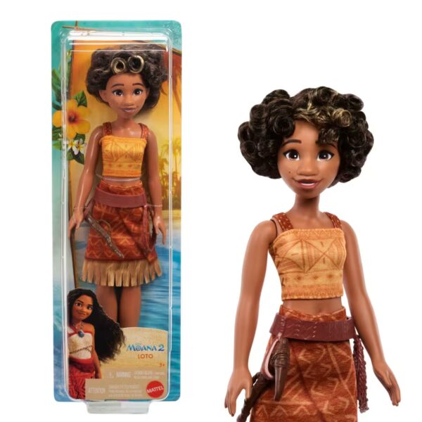 DISNEY MOANA 2 LOTO