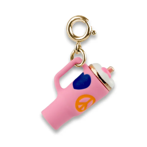CHARM IT! GOLD ON-THE-GO CUP