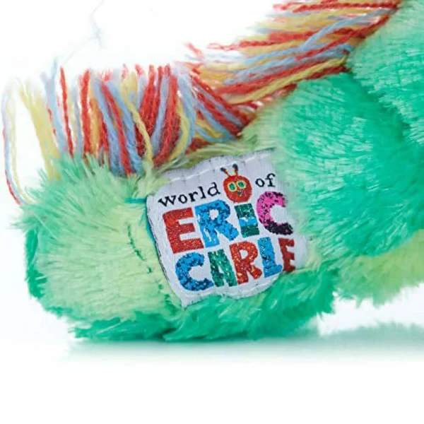 HUNGRY CATERPILLAR BEAN BAG PLUSH - Image 2