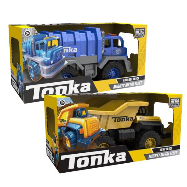 MIGHTY METALS FLEET-TONKA ASST - Image 3