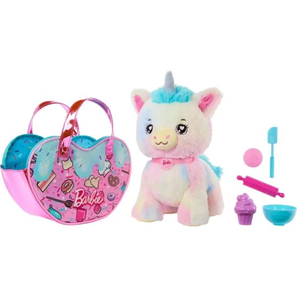 BARBIE CHEF PET ADVENTURE