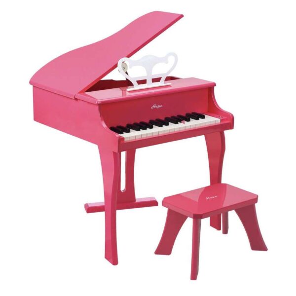 HAPPY GRAND PIANO, PINK
