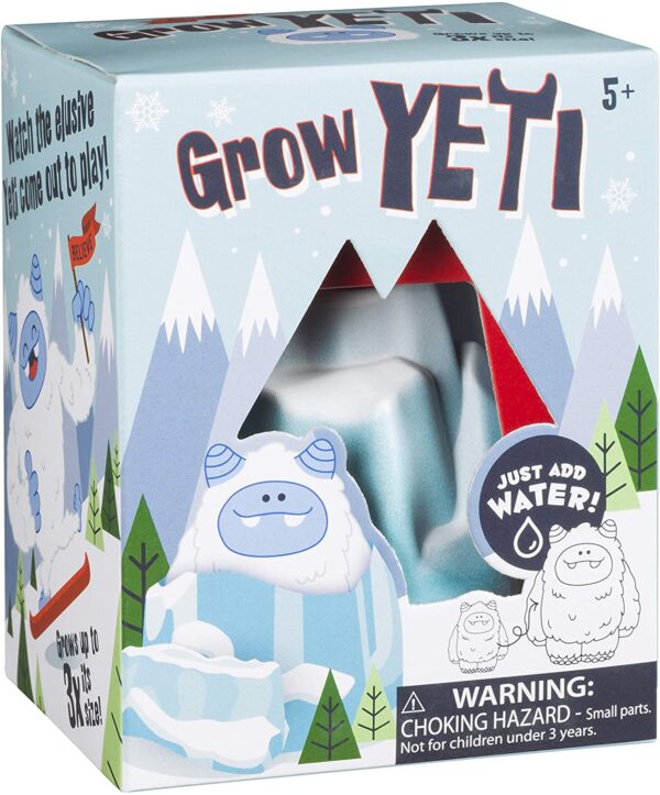 HATCH N GROW YETI