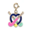CHARM IT! GOLD FIELD HOCKEY