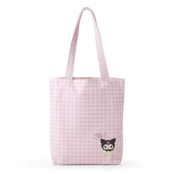 KUROMI TOTE BAG:PF BY SANRIO - Image 3
