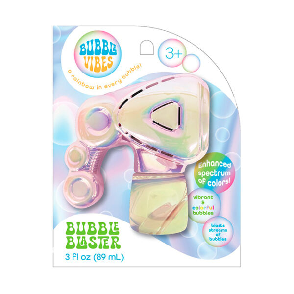 BUBBLE VIBES OMG BUBBLE BLASTER