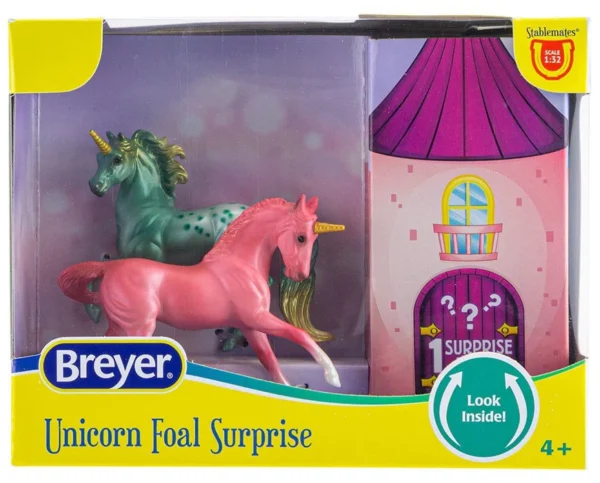 UNICORN FOAL SURPRISE ASST. - Image 2