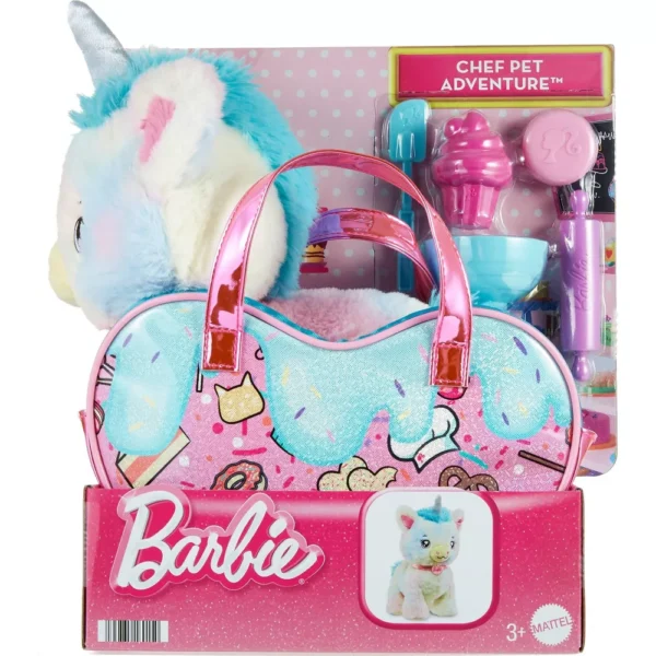 BARBIE CHEF PET ADVENTURE - Image 6