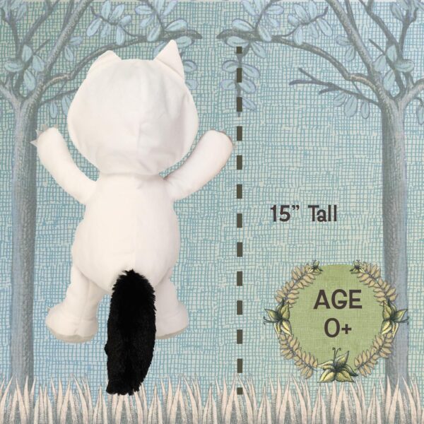 WHERE THE WILD THINGS ARE MAX PLUSH - Image 3