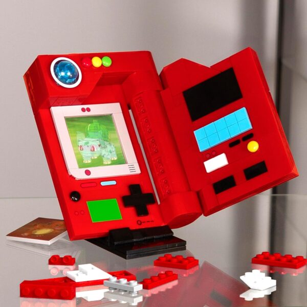 KANTO REGION POKEDEX-MEGA POKEMON - Image 5