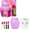 BARBIE TIE-DYE REVEAL PLUSH ASST.